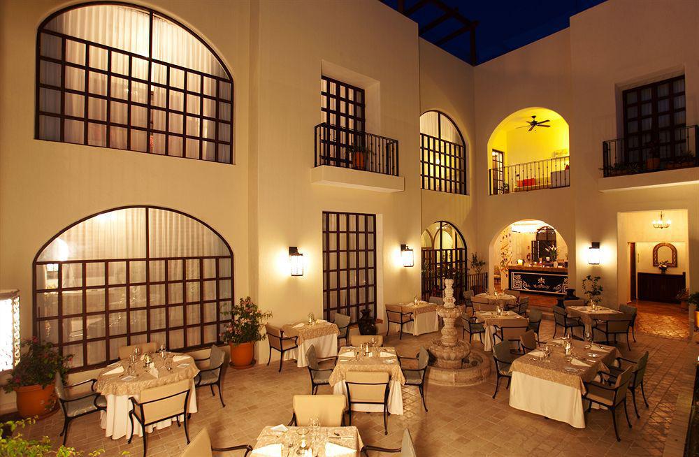 Guaycura Boutique Hotel, Beach Club & Spa Todos Santos Restaurant photo